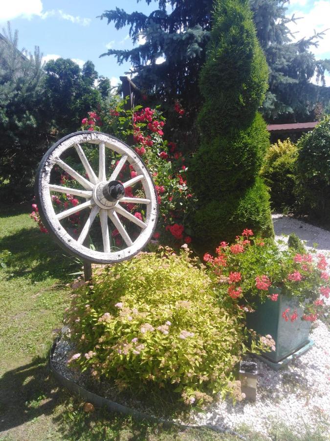 Chata Magnata Villa Zamość Dış mekan fotoğraf