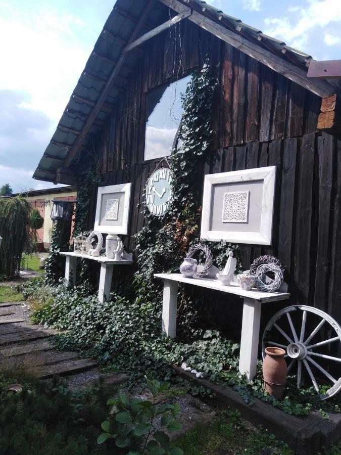 Chata Magnata Villa Zamość Dış mekan fotoğraf